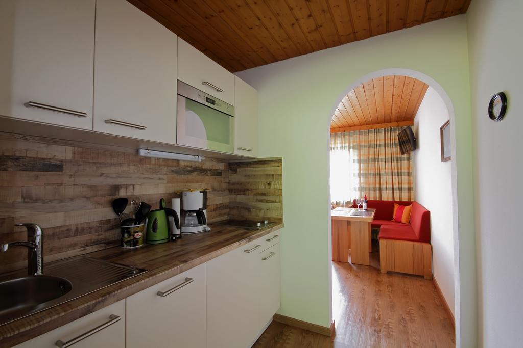 Haus Astrid-Christoph Финкенберг Экстерьер фото