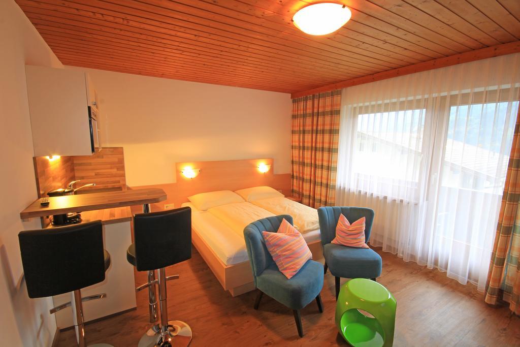 Haus Astrid-Christoph Финкенберг Номер фото