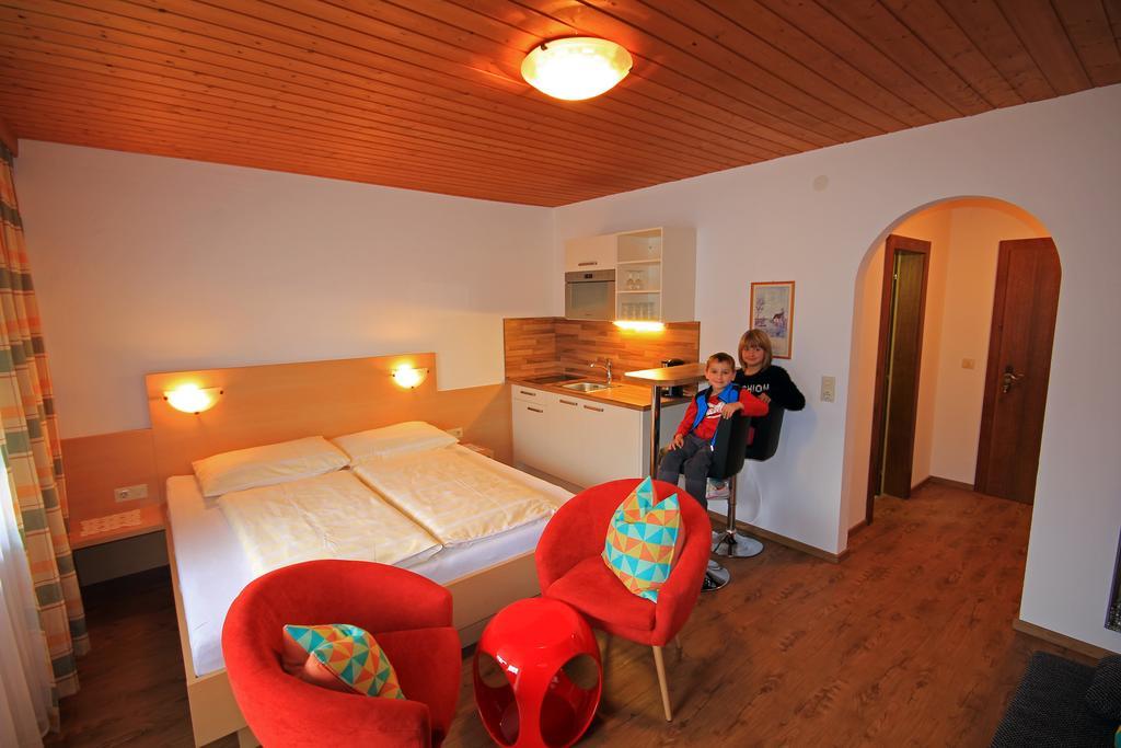 Haus Astrid-Christoph Финкенберг Номер фото