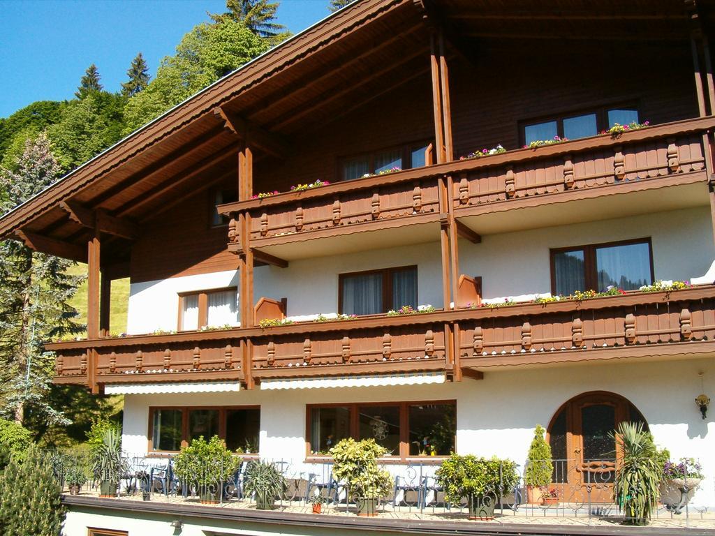 Haus Astrid-Christoph Финкенберг Экстерьер фото