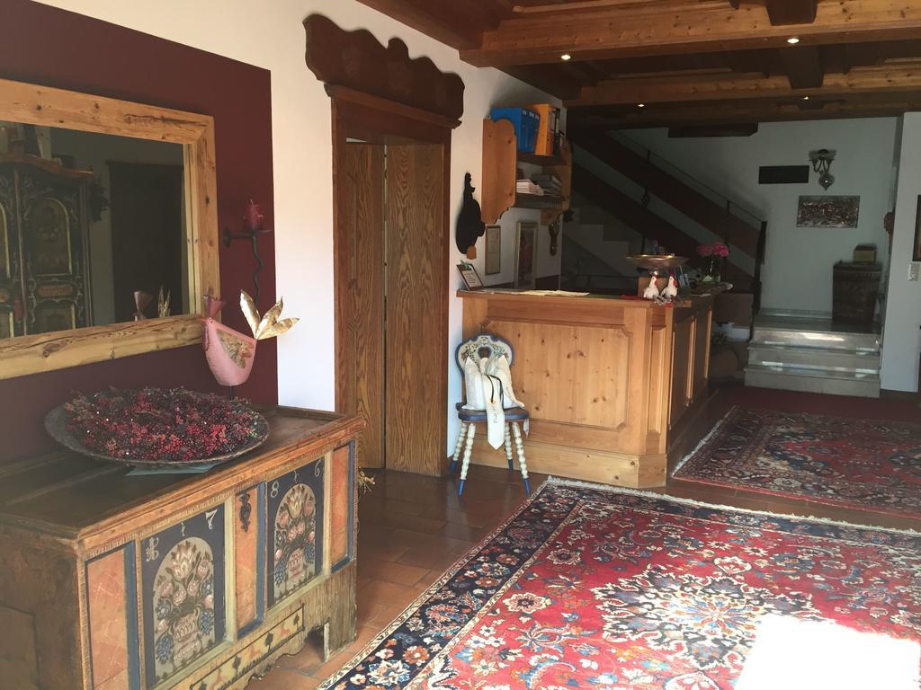 Haus Astrid-Christoph Финкенберг Экстерьер фото